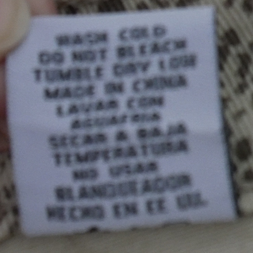 NWT Judy Blue Snakeskin Print Jean Size 3 (25) - Picture 5 of 5